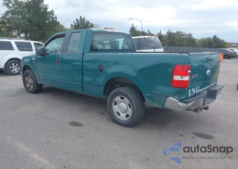 2006 Ford F-150 Stx/Xl/Xlt from USA, damaged, VIN 1FTRX12W46KC70209